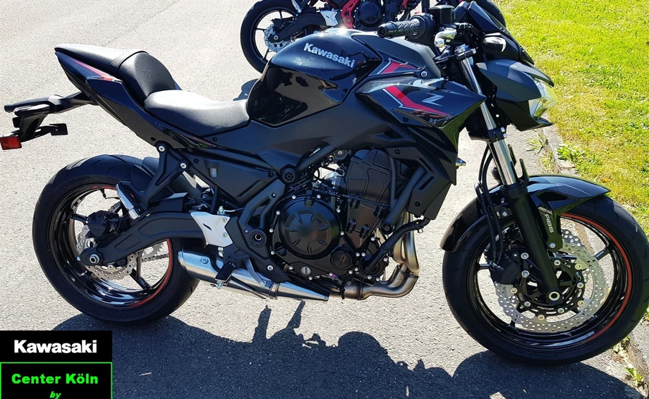 Angebot Kawasaki Z650 Bild 1: Angebot Kawasaki Z650