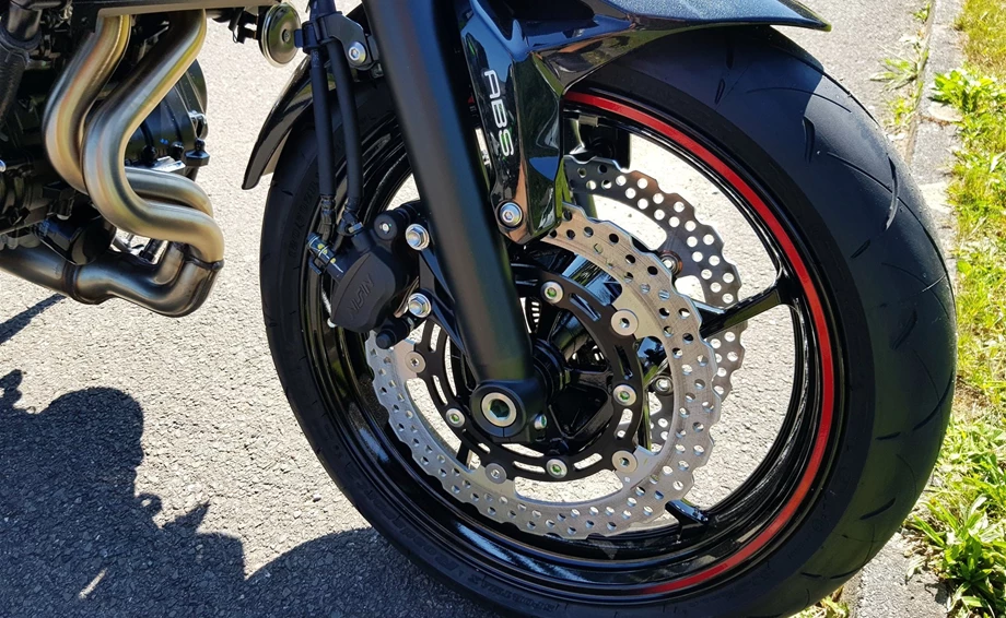 Angebot Kawasaki Z650 Bild 7: Angebot Kawasaki Z650