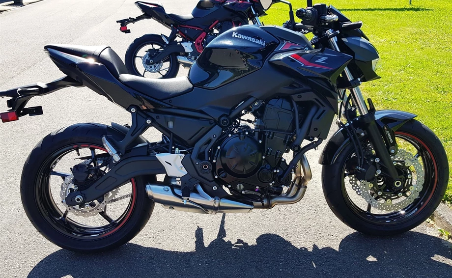 Angebot Kawasaki Z650 Bild 4: Angebot Kawasaki Z650