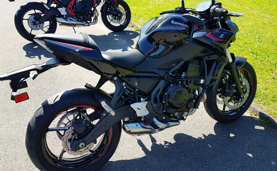 Angebot Kawasaki Z650 Bild 10: Angebot Kawasaki Z650
