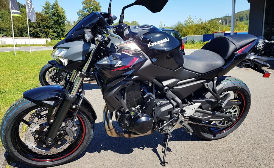 Angebot Kawasaki Z650 Bild 5: Angebot Kawasaki Z650