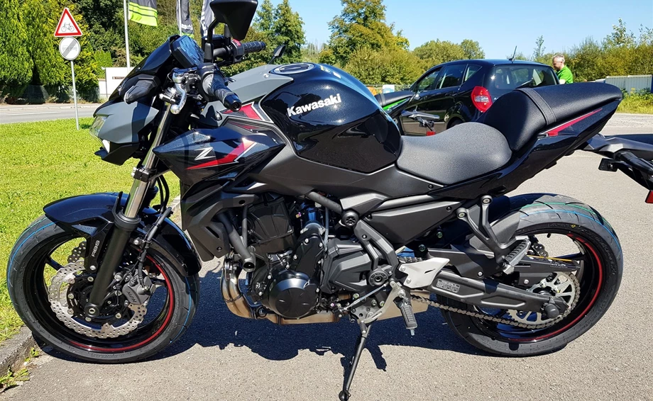 Angebot Kawasaki Z650 Bild 2: Angebot Kawasaki Z650