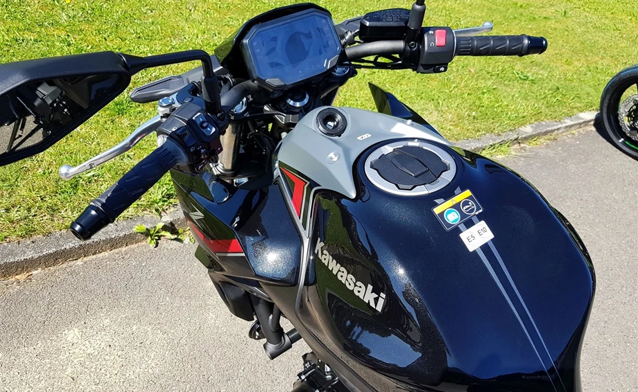 Angebot Kawasaki Z650 Bild 3: Angebot Kawasaki Z650