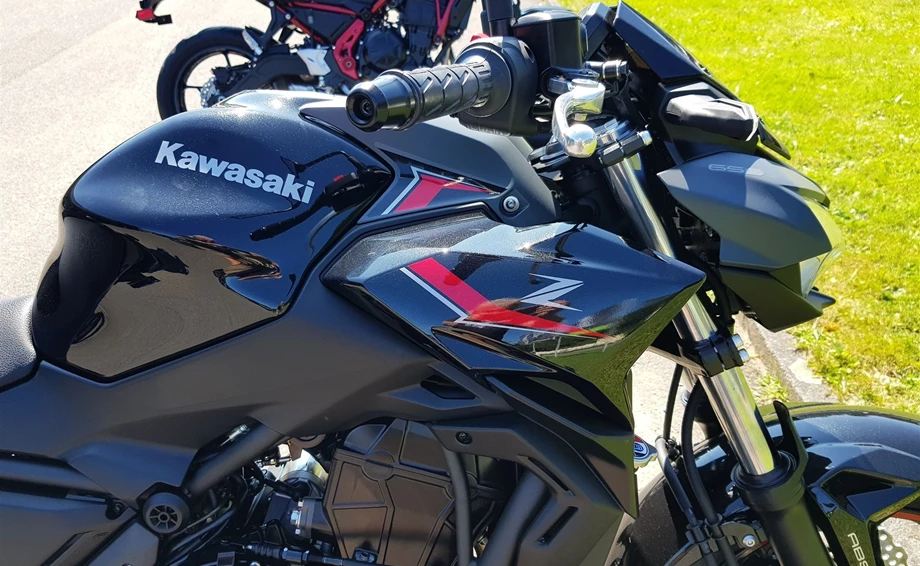 Angebot Kawasaki Z650 Bild 6: Angebot Kawasaki Z650