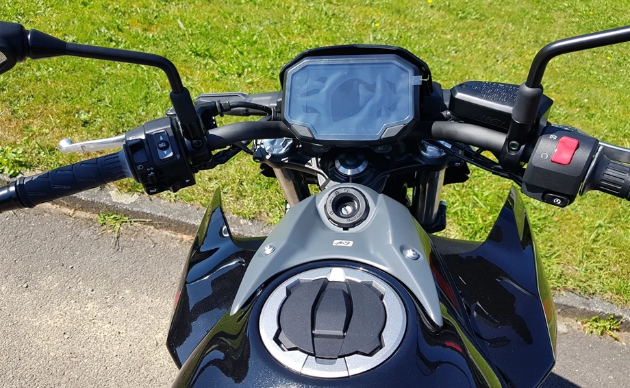 Angebot Kawasaki Z650 Bild 12: Angebot Kawasaki Z650