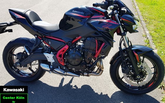 Neufahrzeug Kawasaki Z650 - Bild 1