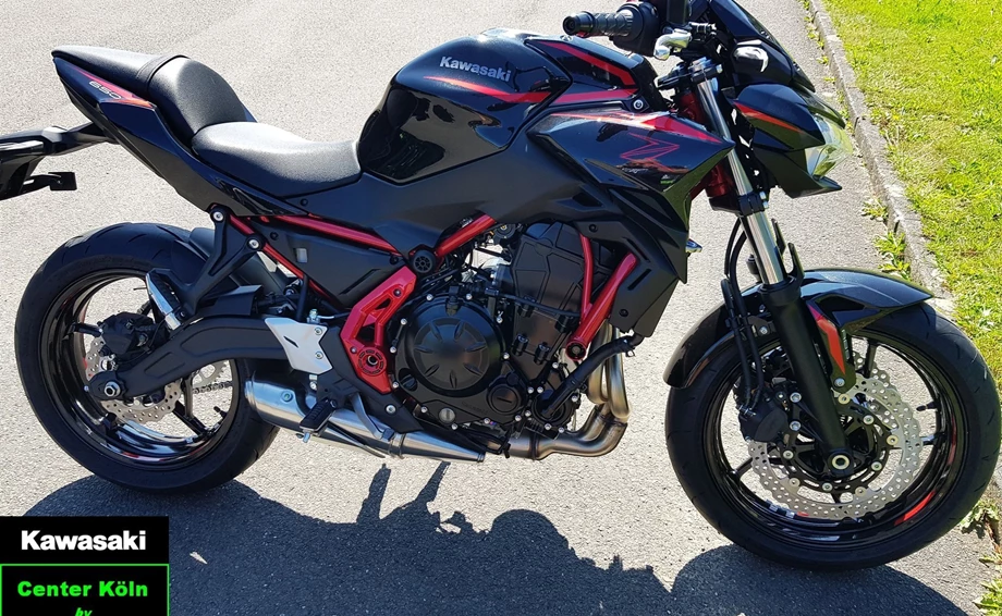 Angebot Kawasaki Z650 Bild 1: Angebot Kawasaki Z650