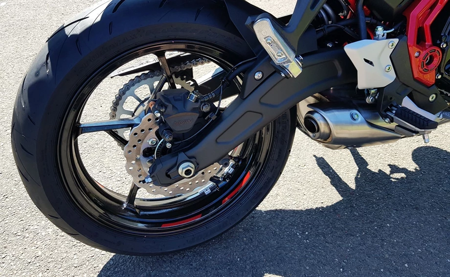 Angebot Kawasaki Z650 Bild 9: Angebot Kawasaki Z650