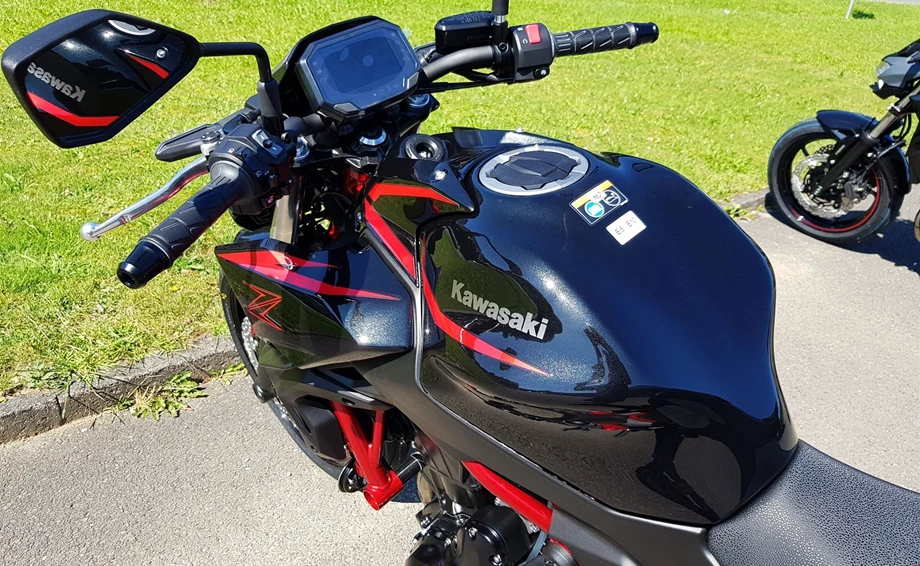 Angebot Kawasaki Z650 Bild 11: Angebot Kawasaki Z650