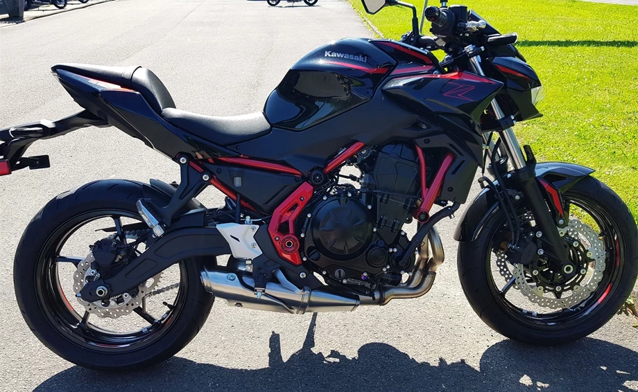 Angebot Kawasaki Z650 Bild 3: Angebot Kawasaki Z650