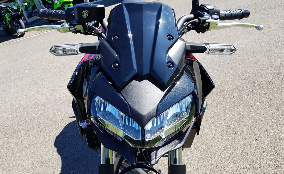 Angebot Kawasaki Z650 Bild 6: Angebot Kawasaki Z650