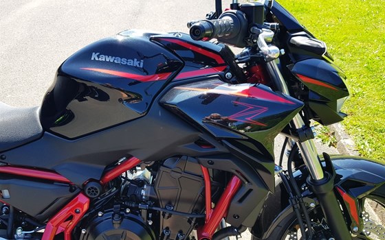 Neufahrzeug Kawasaki Z650 - Bild 6