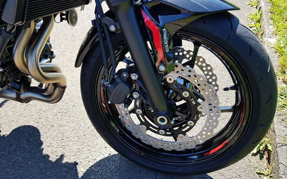 Neufahrzeug Kawasaki Z650 - Bild 10