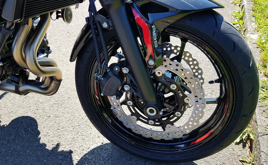 Angebot Kawasaki Z650 Bild 8: Angebot Kawasaki Z650