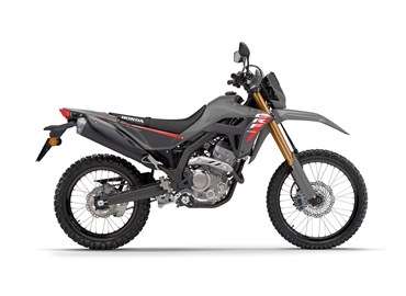 Neumotorrad Honda CRF300L