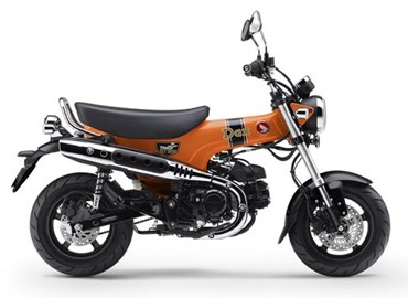 Neumotorrad Honda Dax 125