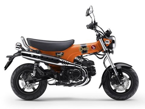 Honda Dax 125