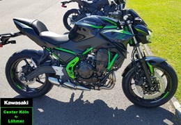 Neumotorrad Kawasaki Z650