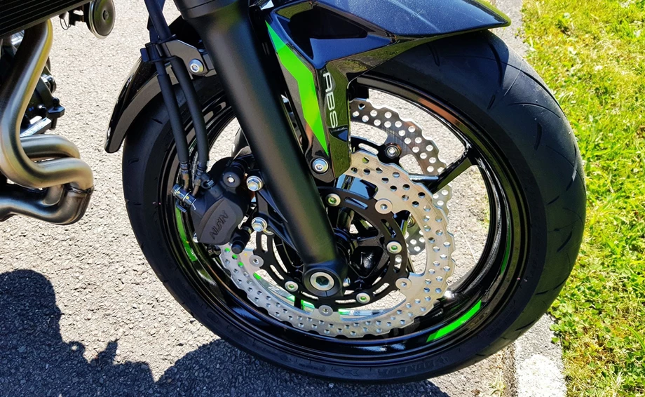 Angebot Kawasaki Z650 Bild 9: Angebot Kawasaki Z650