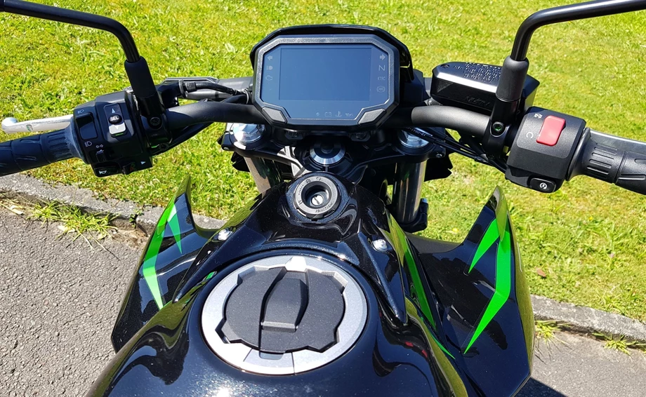 Angebot Kawasaki Z650 Bild 4: Angebot Kawasaki Z650