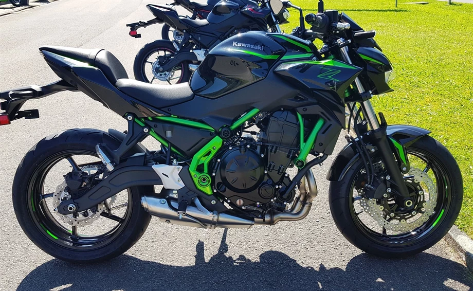 Angebot Kawasaki Z650 Bild 5: Angebot Kawasaki Z650