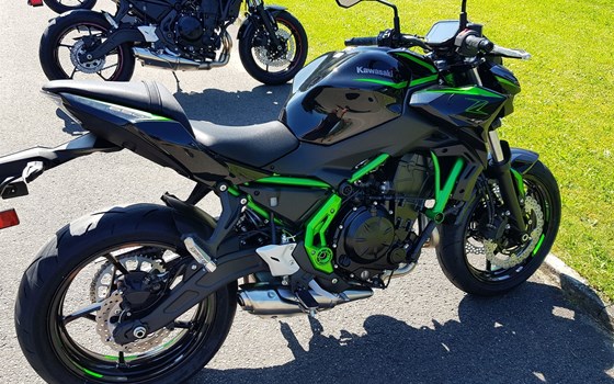 Neufahrzeug Kawasaki Z650 - Bild 6