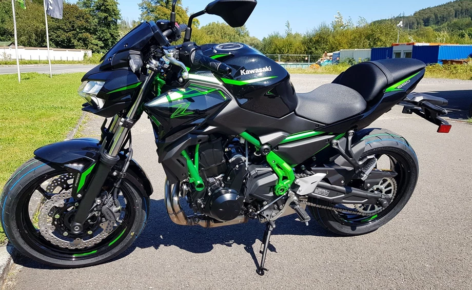 Angebot Kawasaki Z650 Bild 6: Angebot Kawasaki Z650