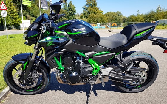 Neufahrzeug Kawasaki Z650 - Bild 2