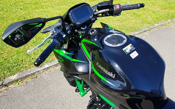 Neufahrzeug Kawasaki Z650 - Bild 12