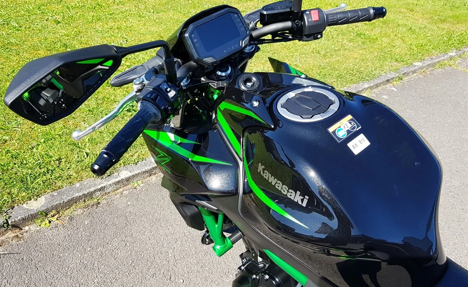 Angebot Kawasaki Z650 Bild 12: Angebot Kawasaki Z650