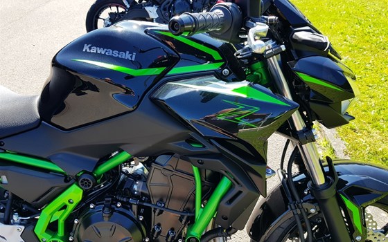 Neufahrzeug Kawasaki Z650 - Bild 7