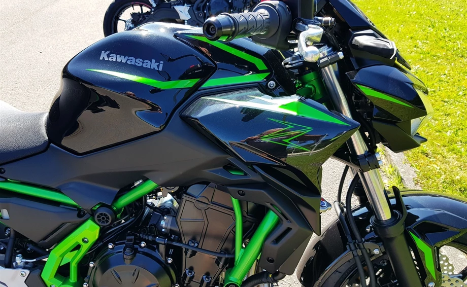 Angebot Kawasaki Z650 Bild 3: Angebot Kawasaki Z650