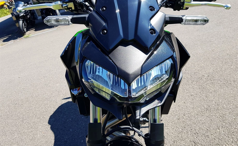 Angebot Kawasaki Z650 Bild 7: Angebot Kawasaki Z650