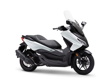 Neumotorrad Honda Forza 125