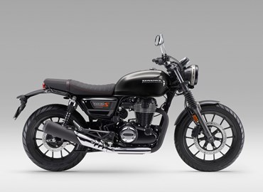 Neumotorrad Honda GB350S