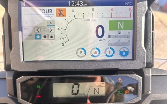 Neufahrzeug Honda NT1100 - Bild 10