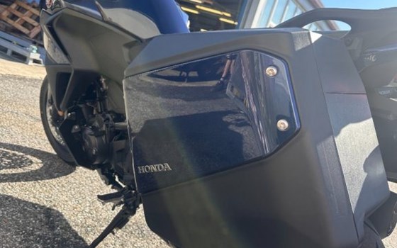 Neufahrzeug Honda NT1100 - Bild 7