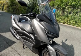 Gebrauchte Yamaha XMAX 300 Gebrauchte Yamaha XMAX 300