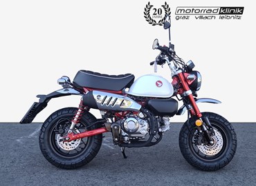 Neumotorrad Honda Monkey 125