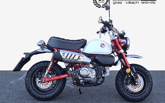 Neufahrzeug Honda Monkey 125 - Bild 1 Neufahrzeug Honda Monkey 125 - Bild 1