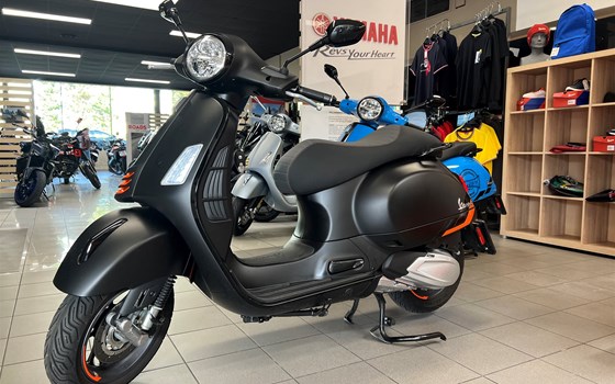 Gebrauchtmotorrad Vespa GTS 310 SuperSport - Bild 1 Gebrauchtmotorrad Vespa GTS 310 SuperSport - Bild 1
