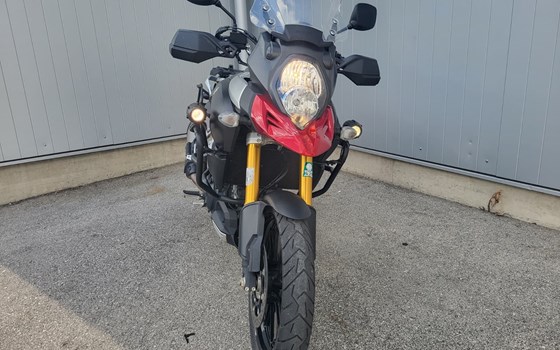 Gebrauchtmotorrad Suzuki V-Strom 1000 - Bild 2 Gebrauchtmotorrad Suzuki V-Strom 1000 - Bild 2