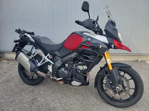 Suzuki V-Strom 1000