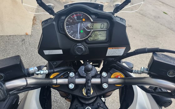 Gebrauchtmotorrad Suzuki V-Strom 1000 - Bild 4 Gebrauchtmotorrad Suzuki V-Strom 1000 - Bild 4