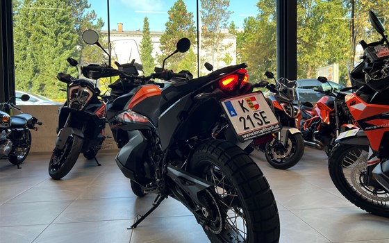 Gebrauchtmotorrad KTM 890 Adventure - Bild 3 Gebrauchtmotorrad KTM 890 Adventure - Bild 3