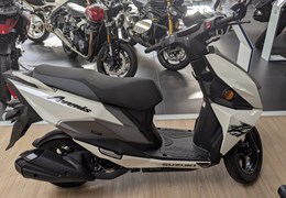 Gebrauchte Suzuki Avenis 125