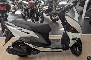 Angebot Suzuki Avenis 125