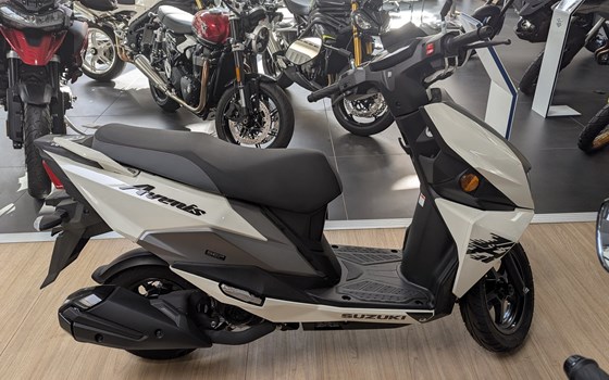 Gebrauchtmotorrad Suzuki Avenis 125 - Bild 1