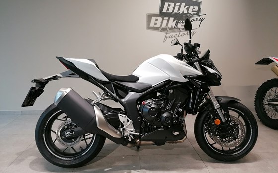 Neufahrzeug Honda CB1000 Hornet - Bild 2 Neufahrzeug Honda CB1000 Hornet - Bild 2
