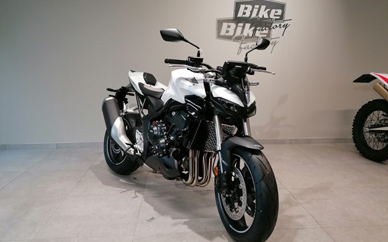 Neufahrzeug Honda CB1000 Hornet - Bild 1 Neufahrzeug Honda CB1000 Hornet - Bild 1